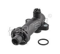 Termostato gas di scarico 502 393 TOPRAN per BMW OPEL
