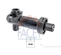 Termostato Raffreddamento Ricircolo Gas Scarico Facet 7.8835 per Bmw Opel