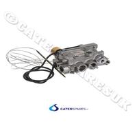 Termostato Gas Electrolux C7326 Valvole Griddle 260℃ Zanussi