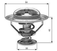 TERMOSTATO GATES TH31182G1, Refrigerante Per LEXUS, MAZDA, TOYOTA
