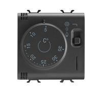 Termostato Gewiss Chorus Nero GW12705