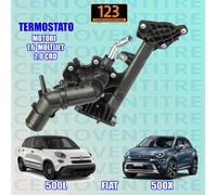 TERMOSTATO GIULIETTA 500 L 500 X DOBLO' TIPO RENEGADE 1.6 2.0 MJET 55254237