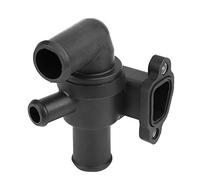 Termostato, Gruppo Alloggiamento Termostato Refrigerante Motore Aramox per Smart City-Coupe/ForTwo 1998-2006 1602000315