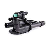 TERMOSTATO GRUPPO VALVOLA TERMOSTATICA PER FORD FIESTA VI C-MAX II PEUGEOT 1007