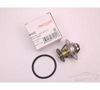 Termostato + Guarnizione 87°C VW Audi Skoda SEAT VAG 044121113 ORIGINALE METZGER