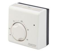Polypool Termostato Elettromeccanico Alimentazione 230V Bianco +5° C + 30° C P