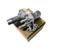 Termostato in alluminio/Adatto for Land Range Rover Sport Discovery LR3 LR4 2.7 3.0 diesel Custodia Uscita Acqua LR073372