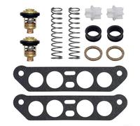 Termostato In Rame E Plastica Per Evinrude Termostato In Rame | Include termostato, guarnizioni, valvole e , kit completo per manutenzione ordinaria motore fuoribordo