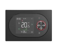 Termostato Intelligente Beca WiFi BHT-9000GBLW per Riscaldamento Elettrico