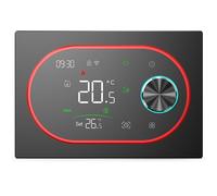 Termostato Intelligente Beca WiFi BHT-9000GBLW per Riscaldamento Elettrico