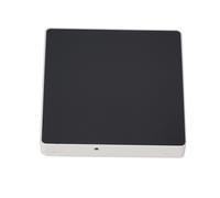 Termostato intelligente controllo touch screen per caldaia a gas riscaldamento a