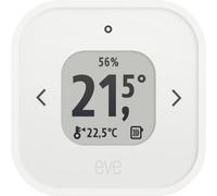 Termostato Intelligente Eve Thermo Control Senza fili per Riscaldamento