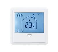 Termostato intelligente wifi integrato riscaldamento elettrico 230V PNI-CT25PE