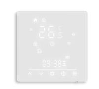 Termostato intelligente Matter WiFi per il riscaldamento della caldaia