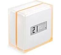 netat Termostato NTH01 Wifi Risparmi il 37 sui costi energetici e riduci la tua impronta di carbonio con il Termostato Netatmo.