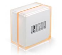 Termostato Intelligente Netatmo NTH01-ES-EC Senza fili per Riscaldamento