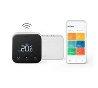Termostato Intelligente Tado Kit di Inizio Sensor di Temperatura X + Ricevitore X