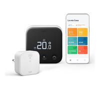 Termostato intelligente Tado X - Kit include 1 Termostato Linea X + Bridge.