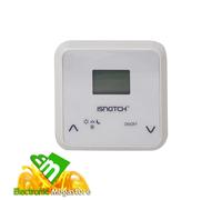 AVIDSEN TERMOSTATO DIGITALE LCD 103952