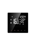 Termostato intelligente Tuya WiFi, telecomando for la temperatura della caldaia a gas/acqua for riscaldamento a pavimento elettrico, compatibile con Google, accessori(WiFi Water Heating)