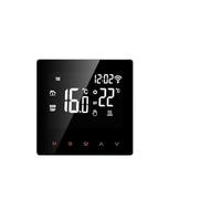 Termostato intelligente Tuya WiFi, telecomando for la temperatura della caldaia a gas/acqua for riscaldamento a pavimento elettrico, compatibile con Google, accessori(WiFi WaterGas Boiler)
