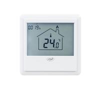 Termostato intelligente wifi integrato riscaldamento elettrico 230V PNI-CT25PE