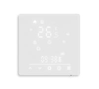 Termostato intelligente WiFi, per MOES per Tuya For Matter Smart Termostato Controller caratteristiche di sicurezza per bambini (GB-Wifi)