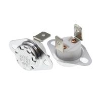 Termostato interruttore di temperatura normalmente chiuso KSD302 16A 250V 110-140 gradi in ceramica KSD301 normalmente aperto 1 pz(Normally open,120C)