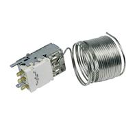 Termostato K54-H1119 RANCO 2500mm Tubo Capillare 3x4, 8mm Amp per Frigorifero