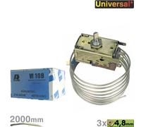 Termostato K59-H1303 Ranco VI109 Termostato Di Servizio Per Frigorifero