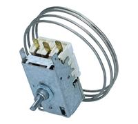 Termostato K59-H2800 Ranco 900mm Tubo Capillare 3x4, 8mm Amp