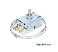 TERMOSTATO K59-L2025 PER FRIGORIFERO REX ELECTROLUX ZANUSSI AEG 2262146596