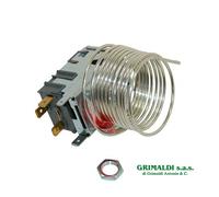 TERMOSTATO K59-S1840 FRIGORIFERO ARISTON INDESIT ORIGINALE C00278636