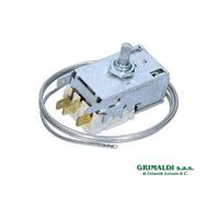 TERMOSTATO K59L2076 PER FRIGORIFERO REX ELECTROLUX ZANUSSI 2262146646 ORIGINALE