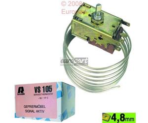 Termostato KG K54H1404 VS105 Ranco