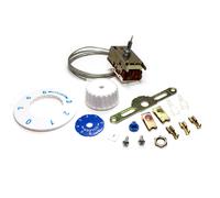 TERMOSTATO KIT FRIGO 1 PORTA SBRINAMENTO SEMIAUTOMATICO WHIRLPOOL 481981729176 [EEK: Conforme]