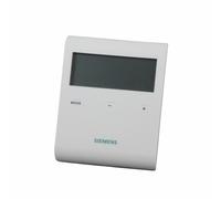 Termostato LCD Non Programmabile 230VAC - SIEMENS: RDD100