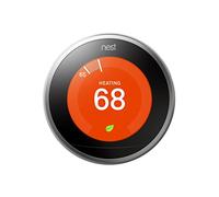 Termostato Learning Nest, terza generazione venduto da Nest