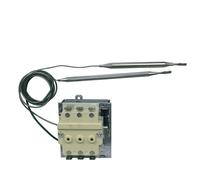 Termostato/Limitatore Di Temperatura Combinato 31-80°C/95°C EGO 55.60011.230