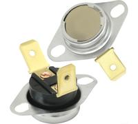 Termostato Limite Alto D510702 Reset Auto Bimetallo(2PCS)