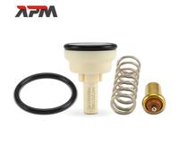 Termostato Liquido 105℃ Per VW Golf 5 Passat Tiguan Audi A3 A1 Skoda Octavia