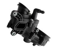 Termostato Liquido Alloggiamento Termostato Il Set Componenti Liquido Raffreddamento Motore Completo 059121111AQ Compatibile Con Per A8 S8 2018-2021 Per Q8 2019-2021