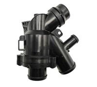 Termostato Liquido Compatibile Con Land Per Rover Per Discovery Per Lr4 2010 2011 2012 2013 2014 2015 2016 1 Pz. Alloggiamento Termostato Refrigerante LR032135