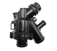 Termostato Liquido Compatibile Con Land Per Rover Per Range 2013 2014 2015 2016 2017 1 Pz. Accessori Di Ricambio Per Alloggiamento Termostato Refrigerante LR032135