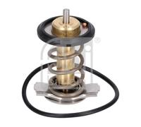 Termostato, liquido di raffreddamento FEBI 185598 DUCATO Furgone 2.3 2011-2014
