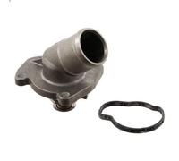 Termostato, liquido di raffreddamento FEBI 28668 per CORSA B (S93) 1 1996-2000