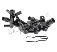 Termostato, liquido di raffreddamento HANS PRIES 702 296 JUKE (F15) 1.2 2014-