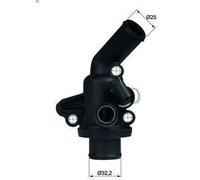 Termostato, liquido di raffreddamento MAHLE TI 11 87 per VANEO 1.7 2002-2005