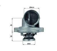 Termostato, liquido di raffreddamento MAHLE TI 23 8 per CLASSE V 2.3 1996-2003