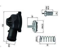 Termostato, liquido di raffreddamento MAHLE TI 244 83D per TT (8J3) 2 2008-
